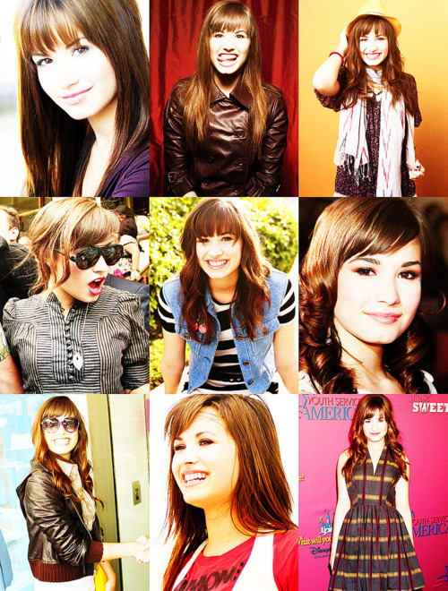 
Favorite Year of Demi&#8217;s Hair | 2008
