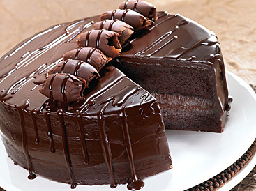 Chocolate Birthday Cake Recipe on It S My Birthday Tomorrow Which Means     Chocolate Mud Cake