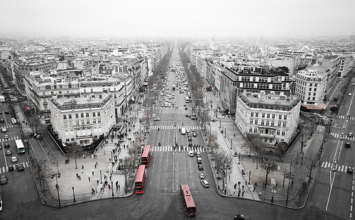 theworldwelivein:  Paris, France © hak87