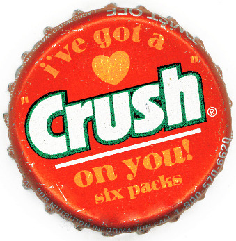 crush soda pop