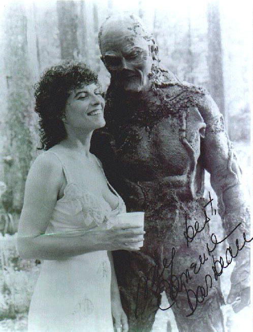 Adrienne Barbeau from Swamp Thing 1982