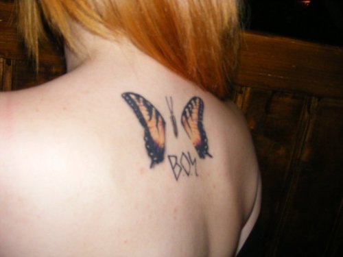 Paramore+hayley+williams+tattoos