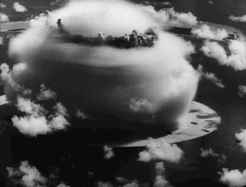 Atomic Bomb Gif