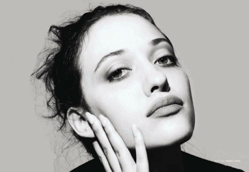 To close out BlackBook's 15th anniversary we asked actor Kat Dennings