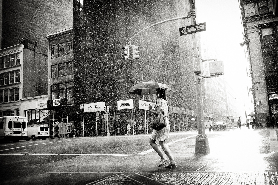 zachsalar:Don’t threaten me with love, baby. Let’s just go walking in the rain. ~Billie Holiday 