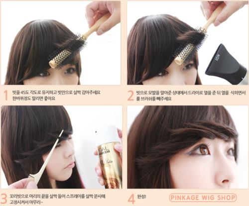 most And Korea popular korean colors bun in bonus! hair The tutorial ;) hair