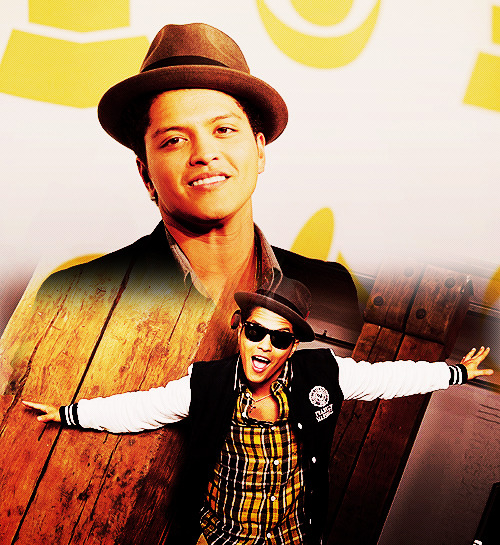Bruno Mars♥