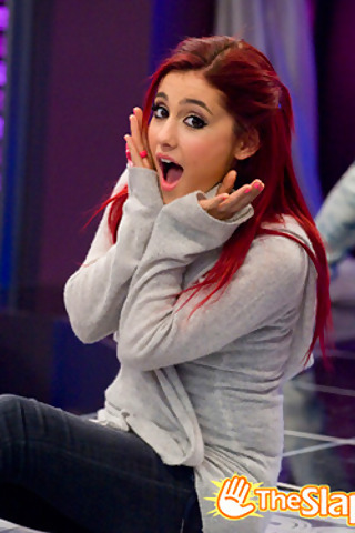 Tagged ariana grande victorious cat valentine victorious cat valentine