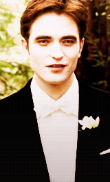 Edward casándose :'(
