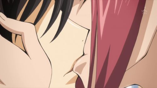 What Episode Did Kallen And Lelouch Kiss