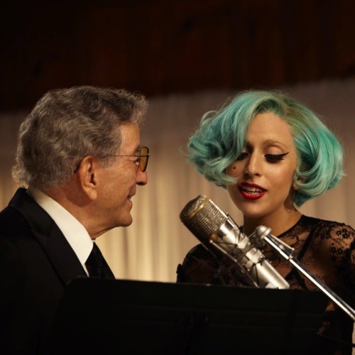 Tony Bennett And Lady Gaga - The Lady Is A Tramp