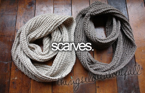 I like this picture better than the other scarves I did.