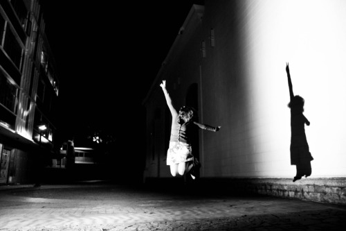 Dancer in the dark / por la_sopa