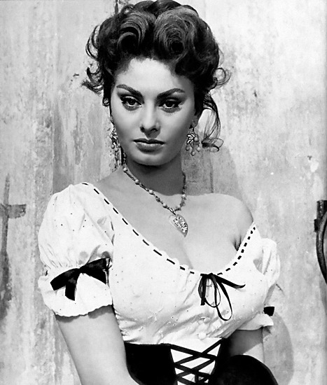 Sophia Loren goddess September 24 2011 