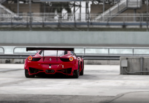 Ferrari 458 GT3 Ferrari 458 GT3 