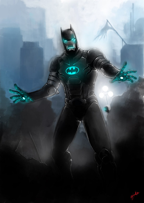 The Iron Bat