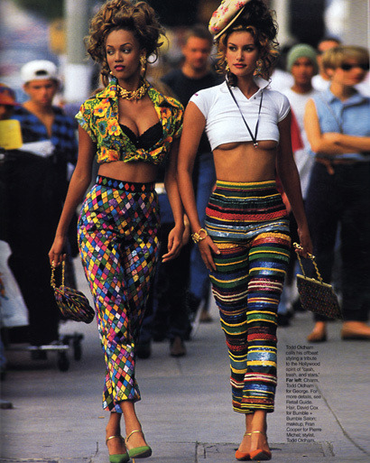 90s Grunge Fashion