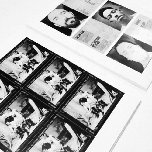 Printing (Taken with Instagram at Fotoarte - Montijo)