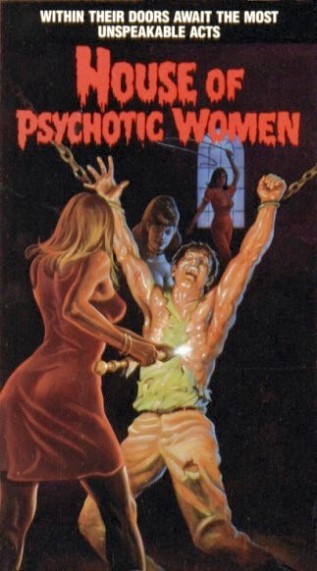 House of Psychotic Women movie