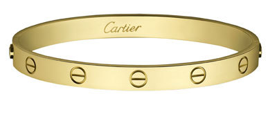 fake cartier love bracelet in Australia