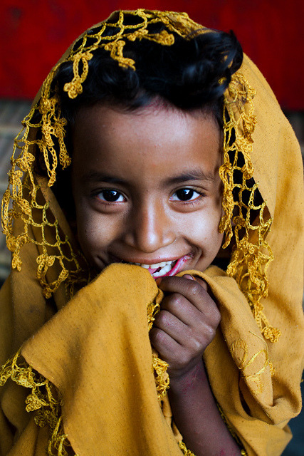 shamila-ki-jawani:

An Unforgettable Face - II [..Saint Martin’s Island, Bangladesh..] by Catch the dream on Flickr.
