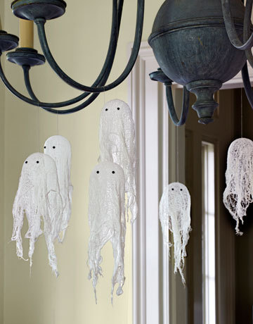 Craft Ideas Mirrors on Halloween Diy   Diy   Halloween   Ghosts