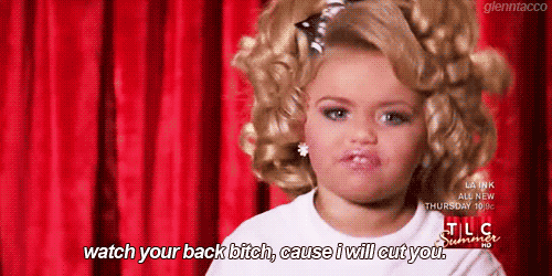 toddlers and tiaras