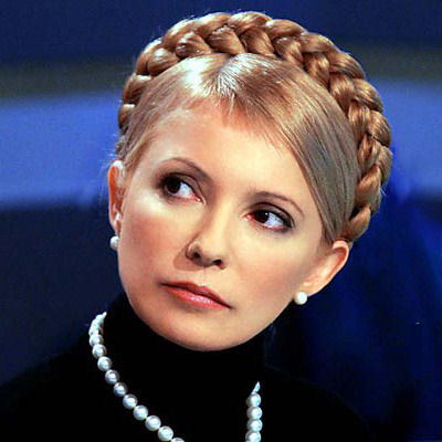 Ukraine Yulia Tymoshenko