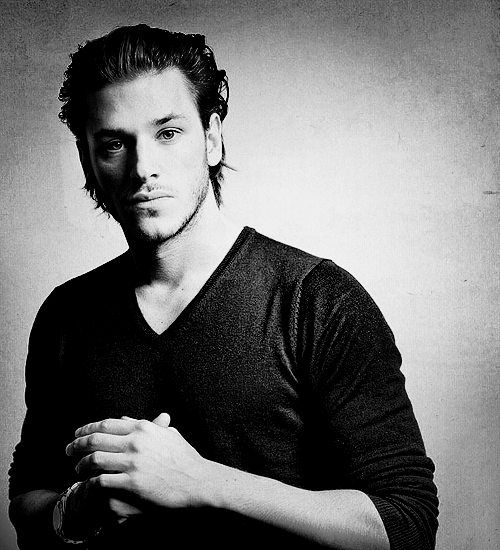 lalunebelle 30 DAYS OF GASPARD ULLIEL Day 24 Unnamed Photoshoot by 
