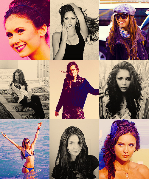 
Nina Dobrev ›› asked by mammamia1993      ↳ 9 favorites pictures
