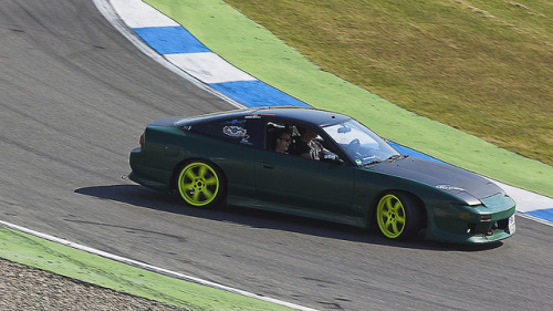 Nissan 200SX S13 Drift Fun on Flickr