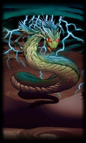 Quetzalcoatl La serpiente emplumada ha llegado desde los cielos a guiar a los hombres. Su mirada cambiará lo que entiendes por civilización y sus palabras lo que entiendes por alma. Por el-grimlock