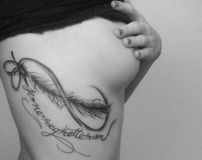 tattoo quotes about life and love. inspirational tattoo quotes about life. I love her, she's amazing and her 