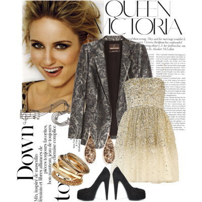Velvet Dress on Wedge Boots   Clutch   Leather Jackets   Polyvore
