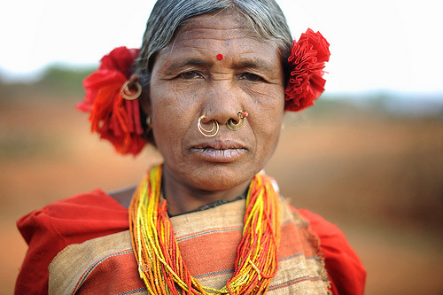 fuckyeahsouthasia:

Dignity of the Gadaba Tribe
