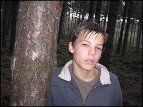 Young Louis :&#8217;)