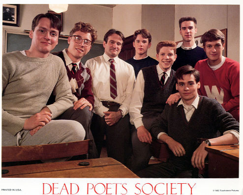 dead poets society overview