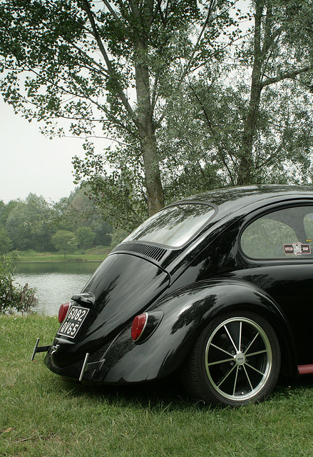 Still have to own a Cal look Beetle 8230