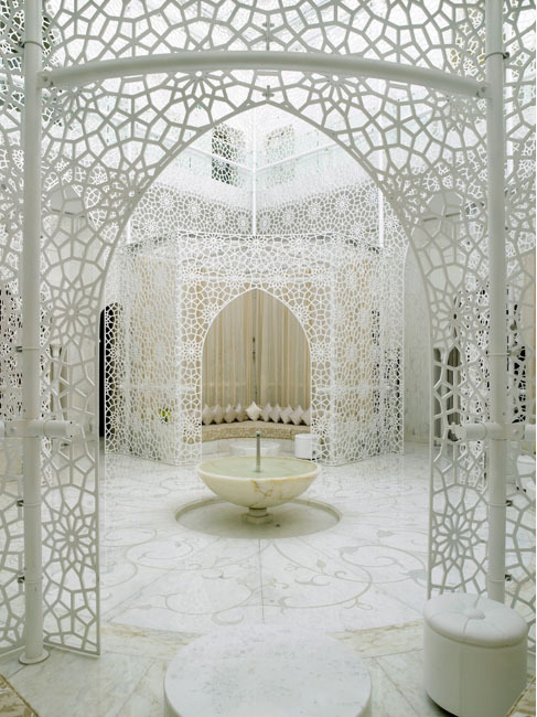 thedoppelganger:

The Royal Mansour Hotel, Marrakech, Richard Powers
