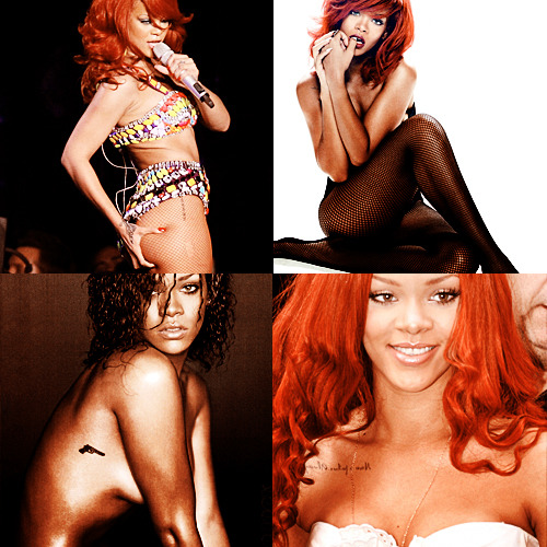 notyourdarling:

30 Day Celebrity Challenge - Day six
CURRENT CELEBRITY CRUSH #2 → Rihanna
