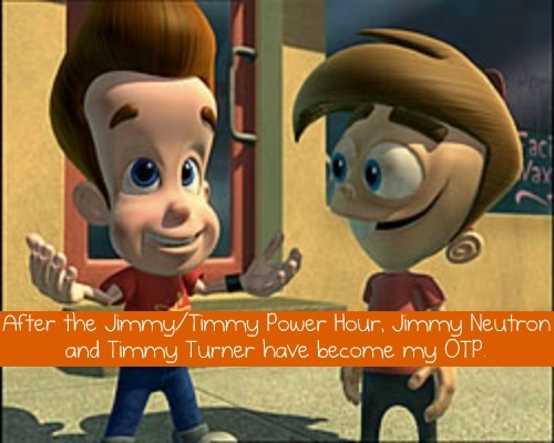 Jimmy Neutron Timmy Terner Games on After The Jimmy Timmy Power Hour  Jimmy Neutron And Timmy Turner