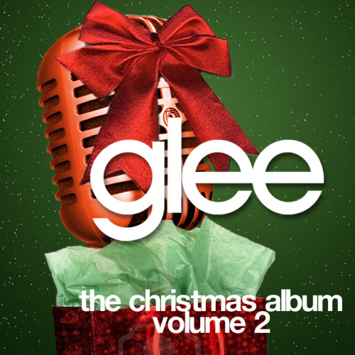 glee christmas album volume 1 zip. glee christmas album cover volume 2. Single covers to follow.