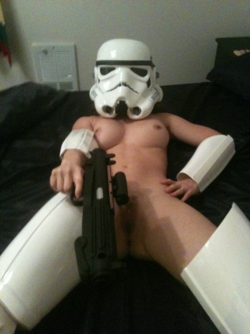 deviantsubmale:

my kind of star wars…. can i storm this trooper?
