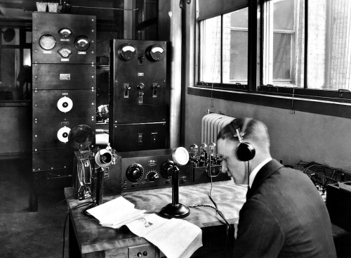 Radio Programs Of 1920S
