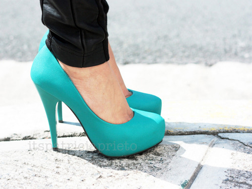 beautiful heels