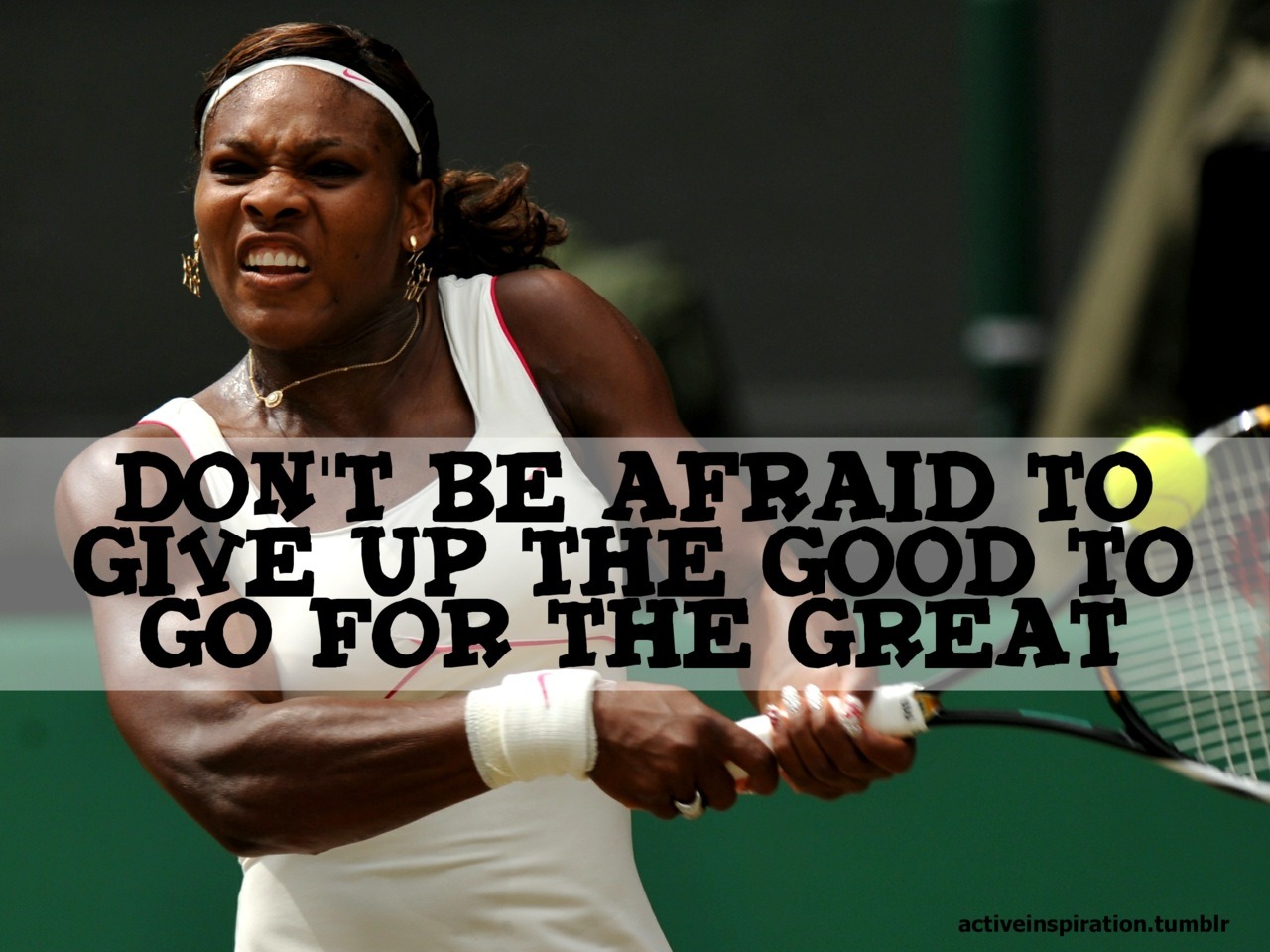 Venus Williams Tennis Quotes. QuotesGram1280 x 960