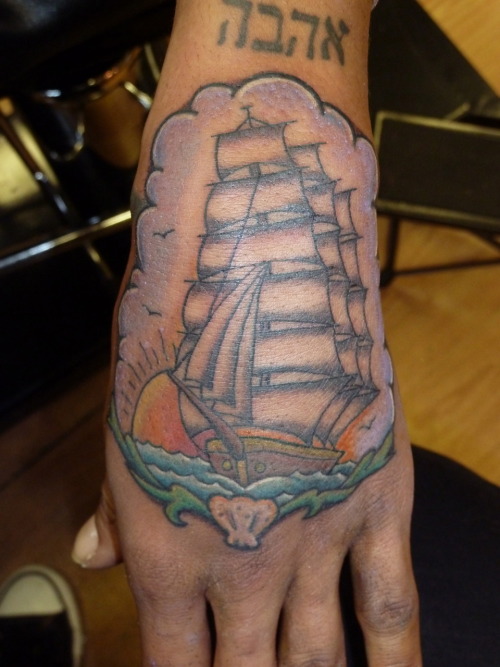 Tags ship tattoo tattoos