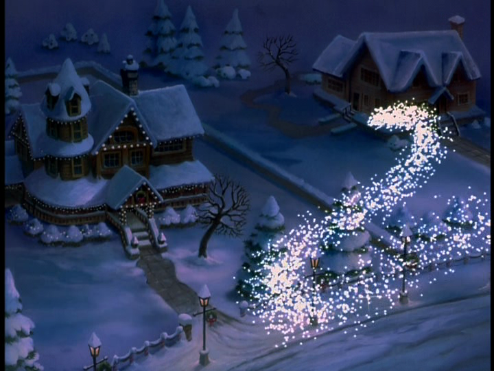 1999 Mickey's Once Upon A Christmas