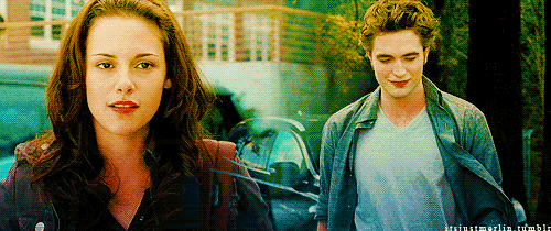 itsjustmerlin:

 

Despair momentarily vanished; wonder took its place. Even after half a year with him, I still couldn’t believe that I deserved this degree of good fortune.
- Bella Swan, New Moon, Chapter 1, p.7

 