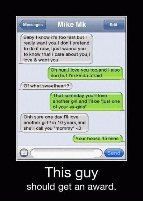 Funny Iphone Texts